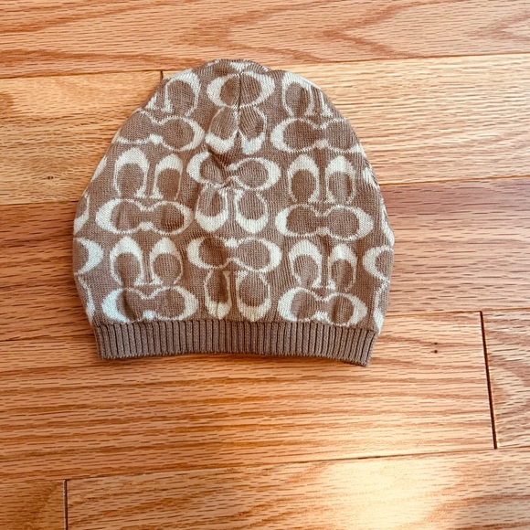 Coach Other - Authentic Coach Signature Logo Hat